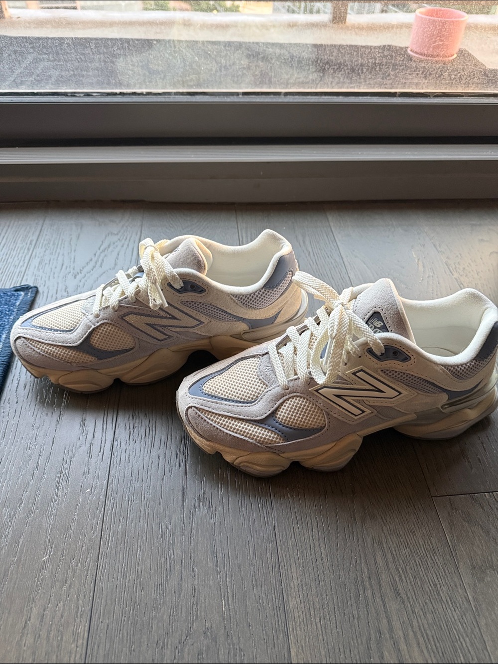 New Balance 9060
Color: Pearl Grey/Linen - Picture 3 of 4
